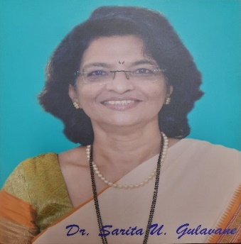 Dr. Sarita U. Gulavane